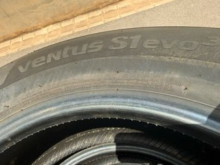 Neumáticos Hankook 205/65/17 100Y
