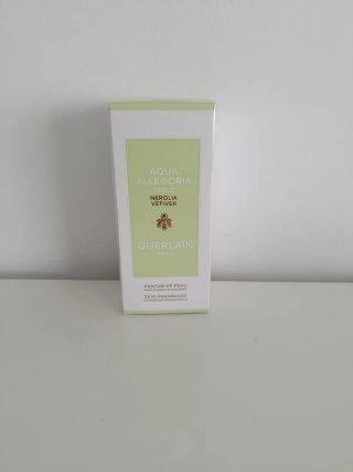 Guerlain Aqua Allegoria Nerolia Vetiver
