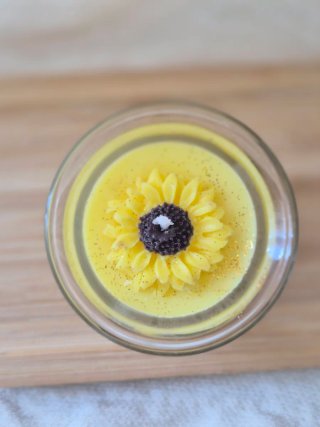 Velas Artesanales Oshun Orisha
