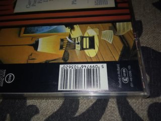 Kansas - The Best Of CD