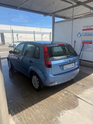 Ford Fiesta 2004