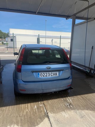 Ford Fiesta 2004