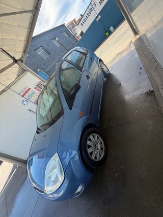 Ford Fiesta 2004