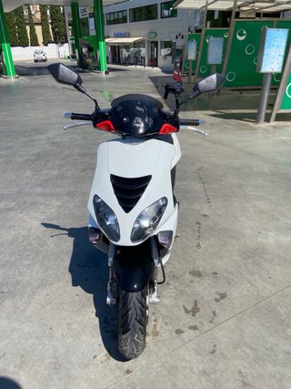 Piaggio NRG Power