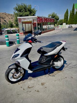 Piaggio NRG Power