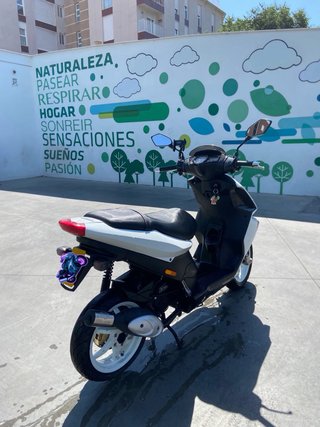 Piaggio NRG Power