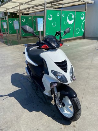 Piaggio NRG Power