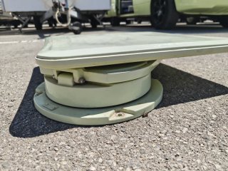 Antena TV para autocaravana