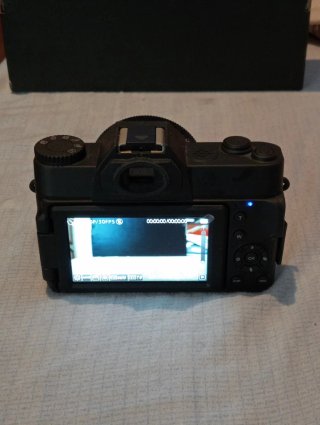 Cámara NBD 4K 48MP Vlogging/Fotos