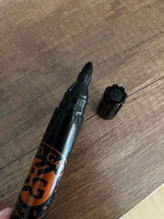 Bic x Roland Garros Paris Marker Logo