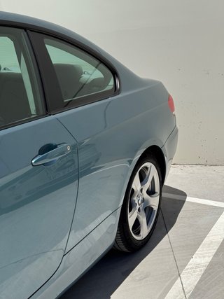 BMW SERIE 3 320d E92 - 1 DUEÑO