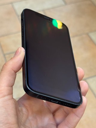 iPhone 12 Nero 128GB