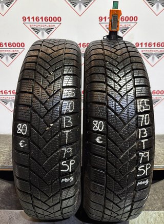 165 70 13 T MATADOR NEUMATICO INVIERNO M+S