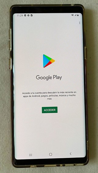 Samsung Galaxy Note 9 Viola