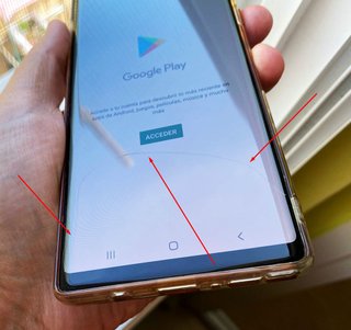 Samsung Galaxy Note 9 Viola