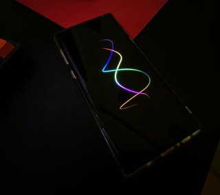 Samsung Galaxy Note 9 Morado