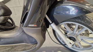 Piaggio Beverly 400ie 28.000km