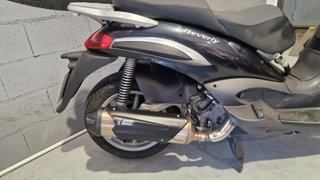 Piaggio Beverly 400ie 28.000km