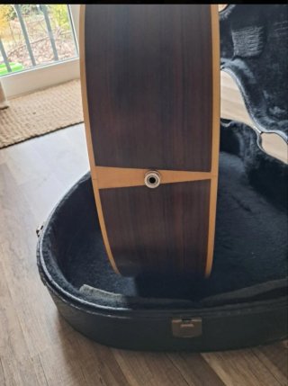 Alhambra J3 CON Fishman Prefix Stereo Blend (2002)