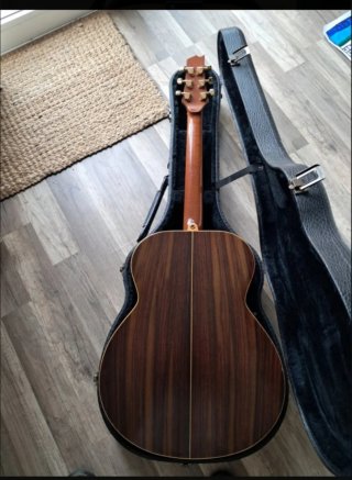 Alhambra J3 CON Fishman Prefix Stereo Blend (2002)