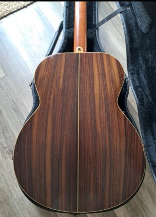 Alhambra J3 CON Fishman Prefix Stereo Blend (2002)