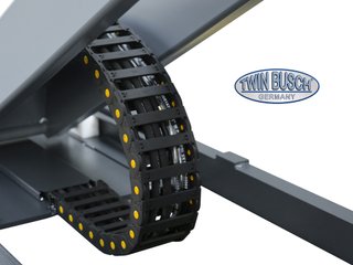 Elevador Tijera Doble pantografo 5.0 t TWSA-50U-G