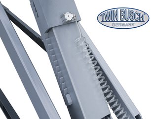 Elevador Tijera Doble pantografo 5.0 t TWSA-50U-G