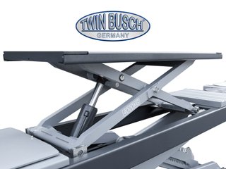 Elevador Tijera Doble pantografo 5.0 t TWSA-50U-G