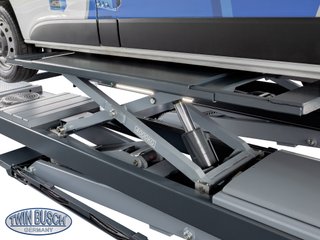 Elevador Tijera Doble pantografo 5.0 t TWSA-50U-G