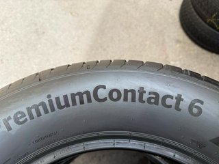 Neumáticos Continental 215/65/16 98H