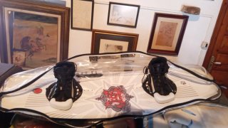 Tabla Wakeboard Jobe 140