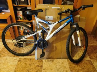 Bici Montaña Adulto Decathlon Poco Uso
