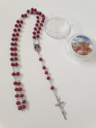 Rosario Papa Leone XIV