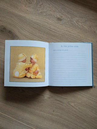 Libro Anne Geddes I miei primi anni