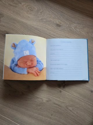 Libro Anne Geddes I miei primi anni