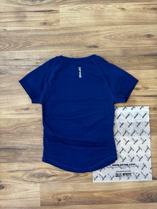 Maglietta DFYNE blu