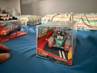 Coche Scalextric Competition Edición 2003