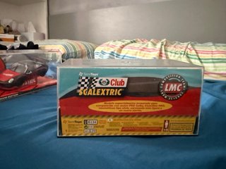 Coche Scalextric Competition Edición 2003