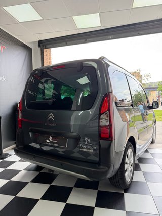 Citroen Berlingo 2018