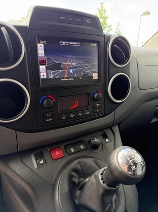 Citroen Berlingo 2018