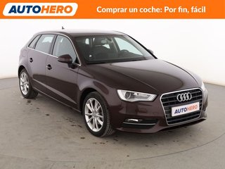 Audi A3 2.0 TDI Attraction