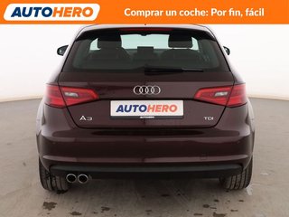 Audi A3 2.0 TDI Attraction