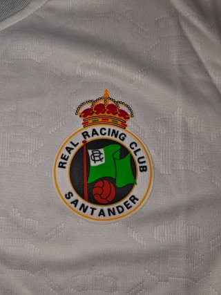 Camiseta Racing de Santander 25-26