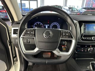 SSANGYONG Rexton D22DTR 4x4 Premium Auto