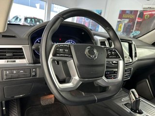 SSANGYONG Rexton D22DTR 4x4 Premium Auto
