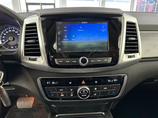 SSANGYONG Rexton D22DTR 4x4 Premium Auto