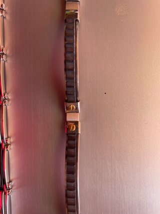 Pulseras vintage unisex