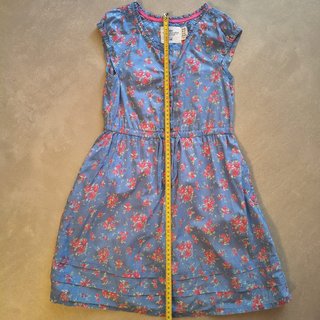 Vestito H&M L.O.G.G. bambina 128 cm