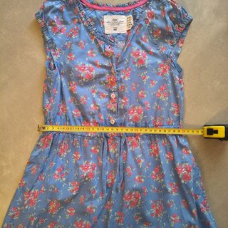 Vestito H&M L.O.G.G. bambina 128 cm