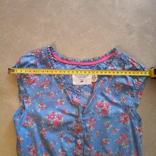 Vestito H&M L.O.G.G. bambina 128 cm